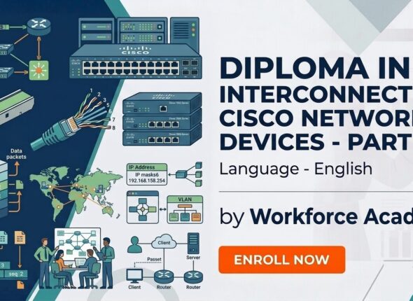 CISCO NETWORK by Workforce Academy