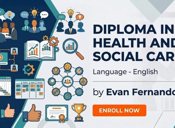 Evan Fernando - Diploma in Health and Social Care