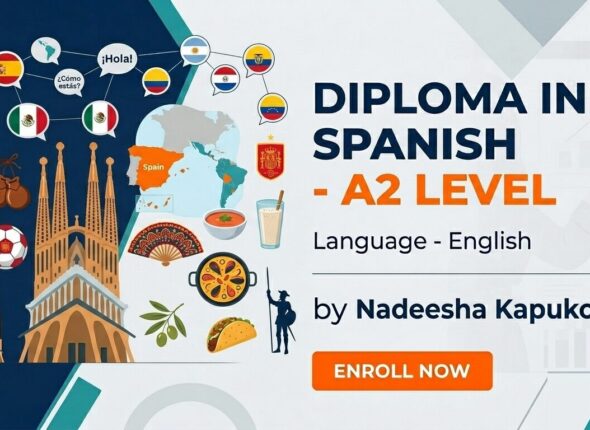 Spanish by Nadeesha Kapukotuwa